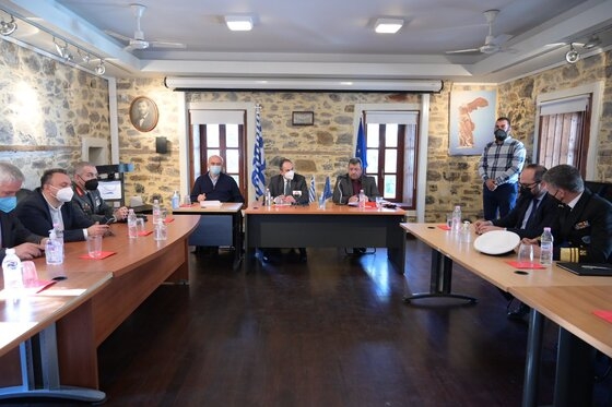 Έργα 8,5 εκατ. ευρώ για το λιμάνι της Καμαριώτισσας ανακοίνωσε ο Γ. Πλακιωτάκης